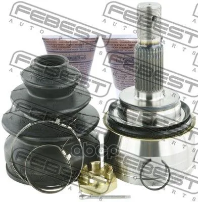 Шрус Наружный 30x72.5x30 Febest арт. 0110-GRJ150