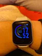 Reloj deportivo inteligente Digital para hombre y mujer, pulsera electrónica led con Bluetooth, para fitness, hodinky