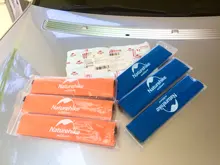 Naturehike Inflatable Mattress Sleeping-Mat Folding-Bed Ultralight Hiking Travel Camp