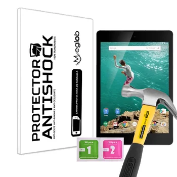 

Screen protector Anti-Shock Anti-scratch Anti-Shatter compatible with Tablet HTC Google Nexus 9