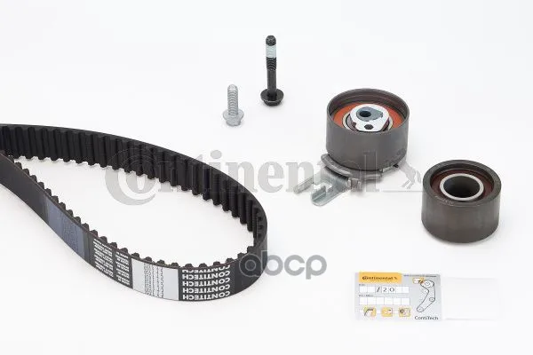 Комплект Грм Volvo 2.4d D5244t Z=132*28 01- ContiTech арт. CT1010K1