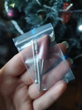 Brocas de silicona para uñas, pulidora rotativa para manicura, accesorios, cortador de cutículas de pie, herramientas