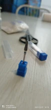 Brocas de carburo de tungsteno para manicura eléctrica, accesorios para limpieza de cutículas y pedicura