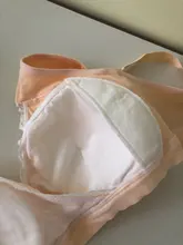 Sujetador de maternidad para alimentación en el embarazo, lactancia materna, ropa interior para mujeres embarazadas, de talla grande