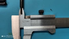 Herramientas de soldadura de punta de hierro sin plomo, cabezal de soldadura 900M-T-K/3C/I/IS/2.4D para Estación de soldadura Hakko 936