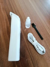 XiaoMi ENCHEN eléctrica cortadora de cabello para hombres Cordles Clippers adulto Razors profesional cortadora de esquina de afeitar de pelo vestido pelos lavadora  maquina enchen máquina pelo hombre máquina barba