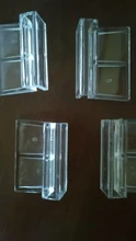 set Aquarium Aquarium Aquarium acrylic clip glass cover bracket 6 / 8 / 10 / 12mm