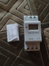 Time-Relay Timer-Switch Programmable THC Digital 220V 110V LCD 15A 12V 24V Weekly