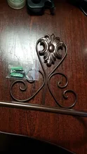 Towel-Roll-Holder Toilet-Paper Bathroom-Accessories Iron Wall-Mount-Rack Vintage Classic