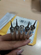 5 uds Set Gel UV pintura arte de uñas pluma que puntea manija de acrílico de cristal de diamantes de imitación 2 cepillo salón decoración manicura Kit de herramientas