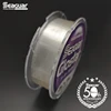 Seaguar Glostar Japan Fluorocabon 100% Fluorocarbon Fishing Line FC Shock Leader Line Fluorocarbon Leader Lure Line Leashes Fish 2