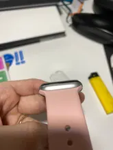 Película protectora completa para Apple Watch, Protector de pantalla de 42mm, 44mm, 40mm y 38mm para iwatch SE 6, 5, 4, 3, 2, 1, no cristal templado