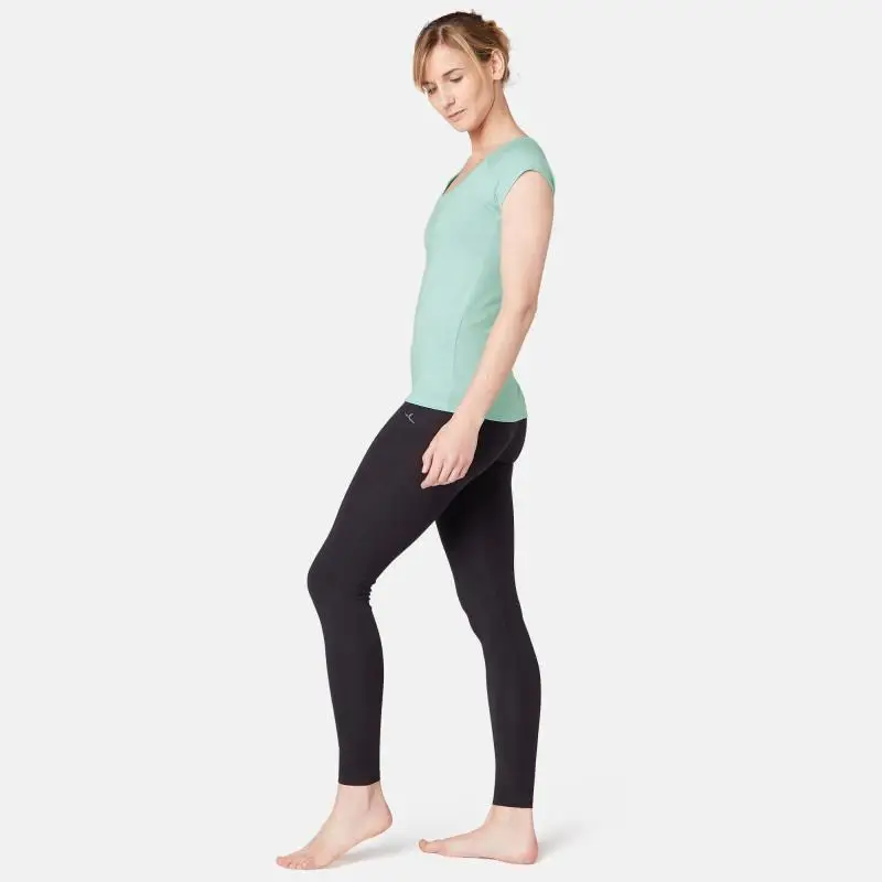 ФУТБОЛКА ЖЕНСКАЯ 500 DOMYOS Decathlon
