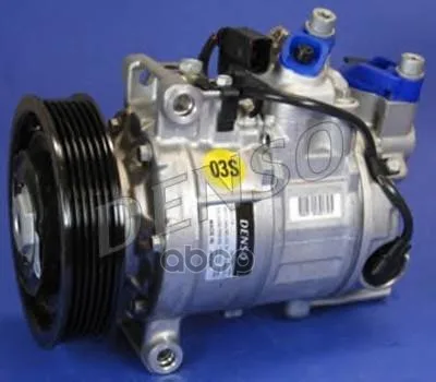 Компрессор Кондиционера Denso арт. DCP02043