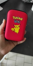 50 tarjetas de capacidad de disco duro caso titular de la tarjeta de Pokemon Pikachu juego tarjetas marcadores de libros titular de tarjetas de Pokemon Gx MEGA
