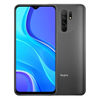 

Xiaomi Redmi 9, Phone smartphone shipping, global version, ORIGINAL, old 2 warranty, free from Spain, Square