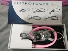 Medical-Devices Stethoscope Doctor Phonendoscope-Doctor Professional Dual-Head Multifunctional