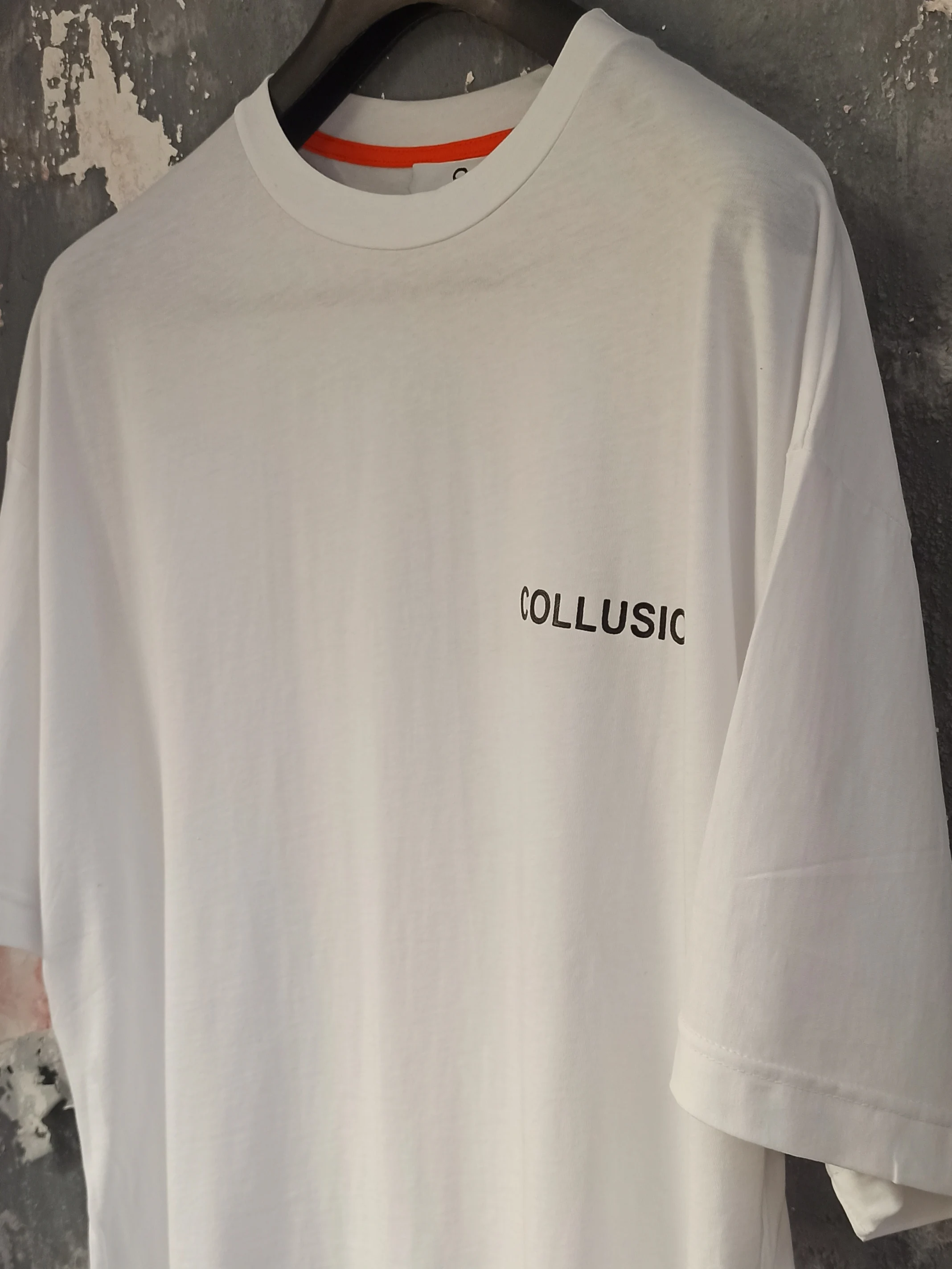 Collusion / Oversize T shirt|T-Shirts 