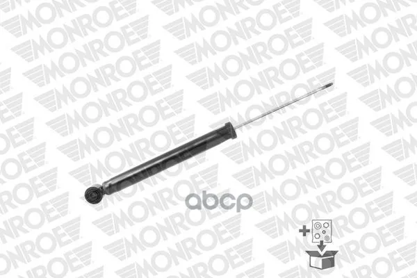 376023sp_амортизатор Задний Газовый!Oe Spectrum Audi A4 All Exc. S4 07 Monroe 376023sp Monroe арт. 376023SP