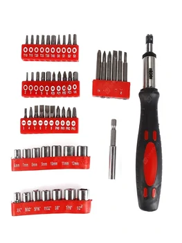 

JF multifunction screwdriver: 20205 58 Replaceable Tips