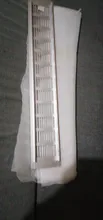 Ventilation Grille Air-Vent Perforated-Sheet Cabinets Aluminum-Alloy Wardrobes Cupboard