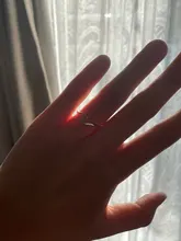 Anillos ondulados de aleación para mujer y niña, joyería Simple de playa de mar, 3 colores, envío directo