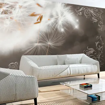 

Wall mural-Blast of Lightness - 250x175 cm