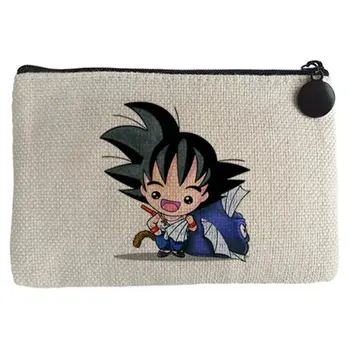 

Purse Chibi Kawaii Goku with Fish spoof Dragon Ball