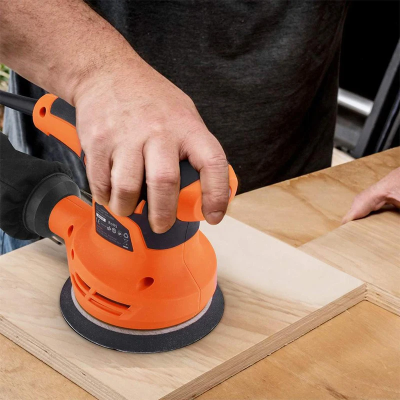 Tacklife Prs02a 5-inch Electric Sander 