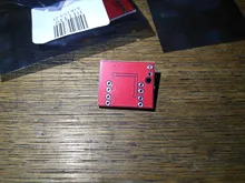 Módulo controlador de Motor PWM, velocidad Dual, Motor paso a paso de puente H, 1.5A, 2 vías, MX1508 DC, 5 uds., L298N