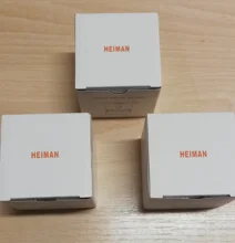 Haozee-alarma inteligente Zigbee, Sensor de humo inalámbrico, alta sensibilidad, 2,4 GHz, batería de encendido