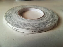 Cinta adhesiva de doble cara súper fino resistente a altas temperaturas para retroiluminación de TV, artículo de lámpara de 5mm/8mm/10mm/15mm/20mm - 50mm