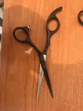 Tijeras profesionales para peluquería, juego de corte de pelo, acero japonés, 440C, 5,5, 6,0, 888