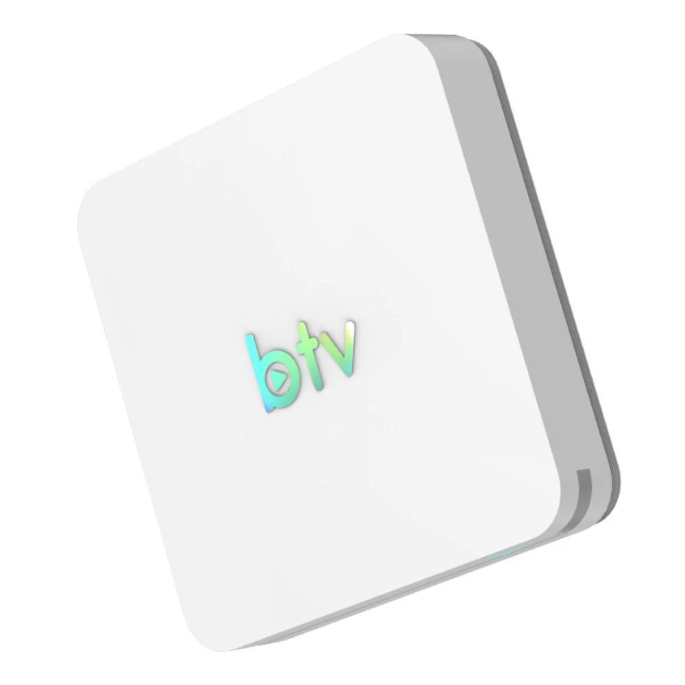 BTV 11 B11 4K SMART TV BOX