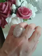 FishSheep Punk geométrico grande de resina anillos para las mujeres de gran colorido redondo acrílico brillo anillo de dedo de moda femenina joyería de fiesta