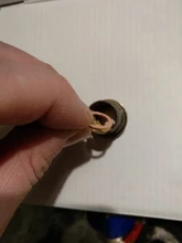 Junta anular plana de Arandela de cobre sólido, accesorios de Hardware de cierre de aceite, 10x14x1MM, 10 Uds.