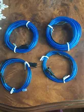 Neon-Light Rope-Tube Led-Lamp El-Wire Party-Decor Flexible Waterproof Ce Dance 5M/10M