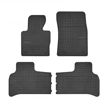 

Land Rover Range Rover mats (2002-2012) rubber