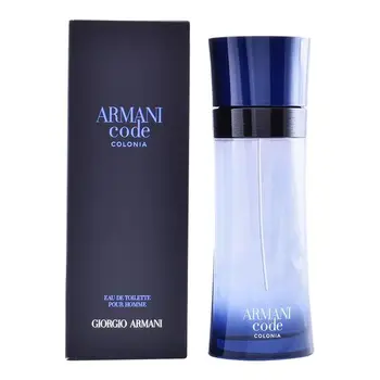 

Perfume men Armani Code Cologne EDT (200 ml)