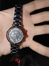 REWARD – relojes a la moda para mujer, de cuarzo, informal, resistente al agua, femenino