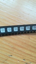 Led-Chip WS2812 Pixels 5050SMD Individually Black/white 10-1000PCS PCB DC DC5V