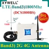 New!! 900 1800 2100 2600mhz CellPhone Cellular Booster 2G 3G 4G Cellular Amplifier GSM Repeater LTE DCS WCDMA 4G Signal Booster ► Photo 3/6