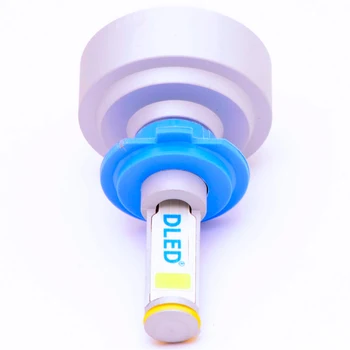 

LED car lamp H1 h3 h4 H7 H8 H9 H10 H11 H13 9004 9005 9006 9007 sparkle dled