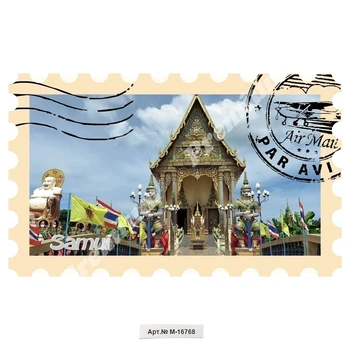 

Samui Thailand souvenir gift magnet