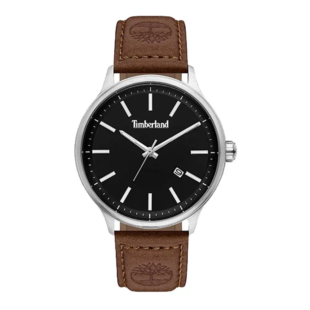 Мужские кварцевые часы Timberland TBL15638JS02