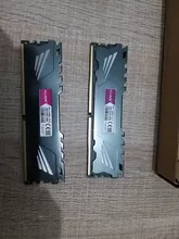 Dimm Memory Heat-Sink 1333 1866 16GB Desktop Ddr4 4gb 2133 2666 Kllisre Ddr3 3000 2400