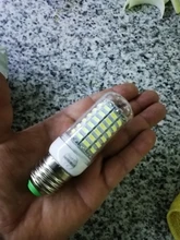 Chandelier Lighting Corn-Lamp Candle Bombilla E14 Gu10 Led B22 220v E27 9W 5W 12W 240V
