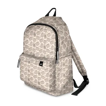 

3D Pusheen pattern backpack
