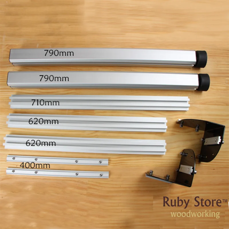 

Удлинитель 620 мм для алюминиевого многофункционального стола W-new