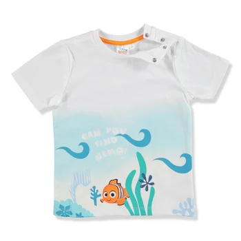 

ebebek Disney Summer Baby Boy Nemo T-shirt
